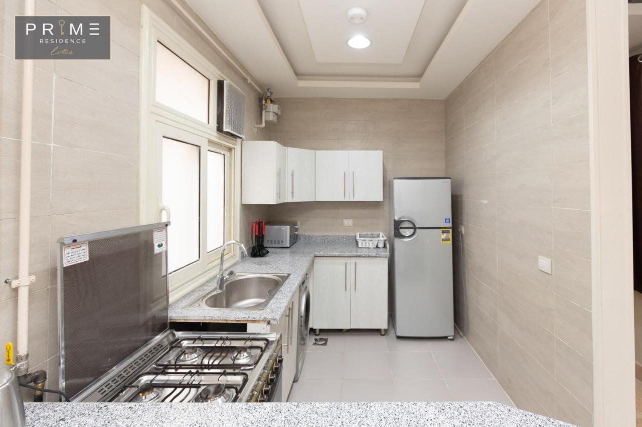 Apartmán Al Manzel Lotus New Káhira Exteriér fotografie