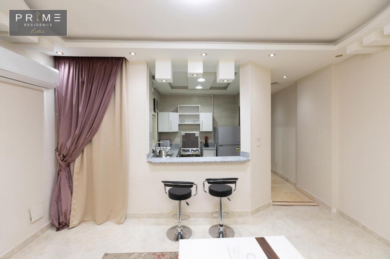Apartmán Al Manzel Lotus New Káhira Exteriér fotografie