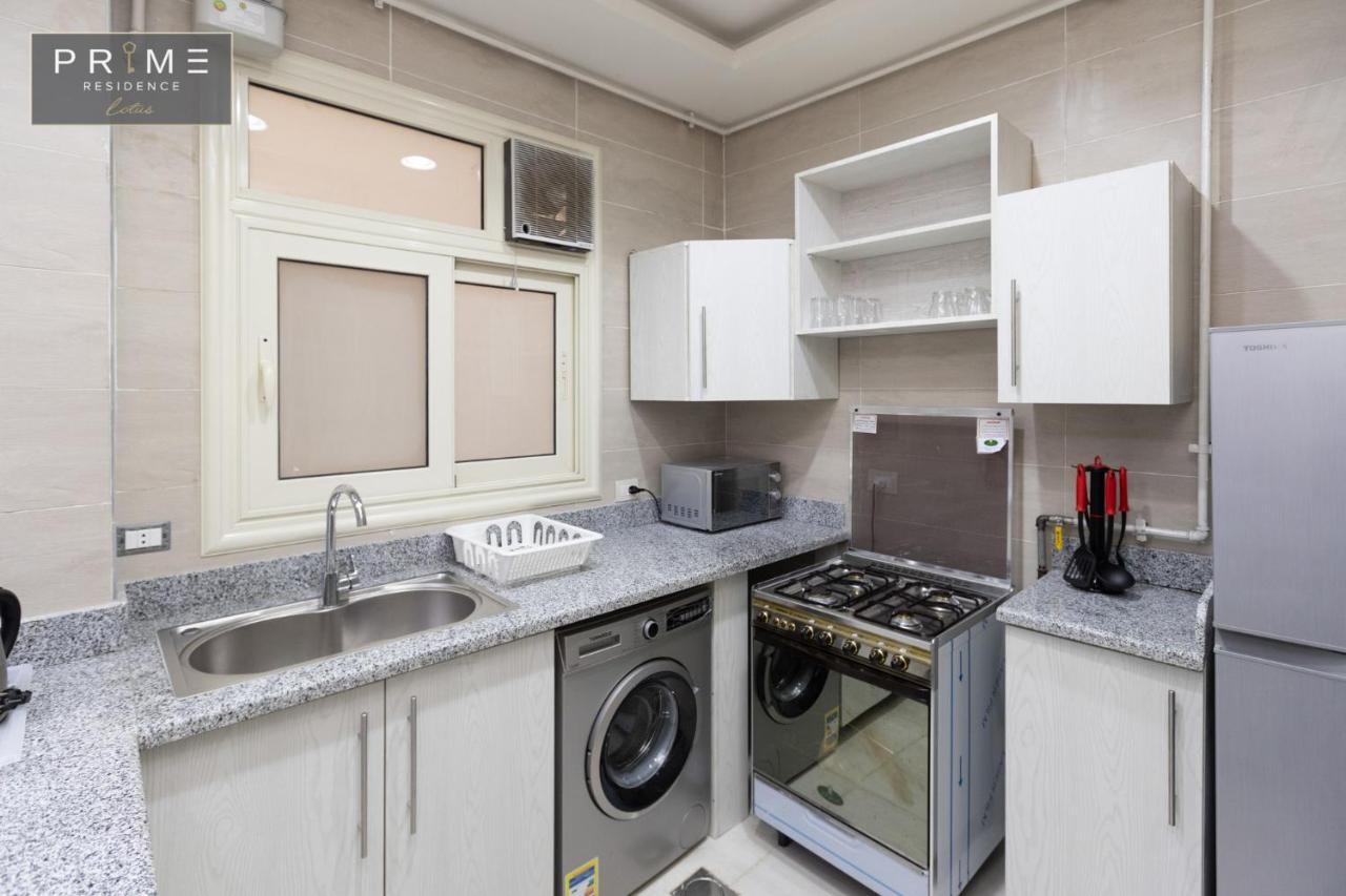 Apartmán Al Manzel Lotus New Káhira Exteriér fotografie