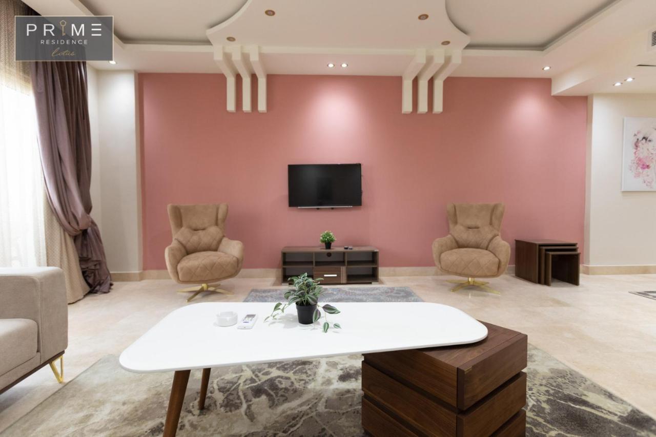 Apartmán Al Manzel Lotus New Káhira Exteriér fotografie