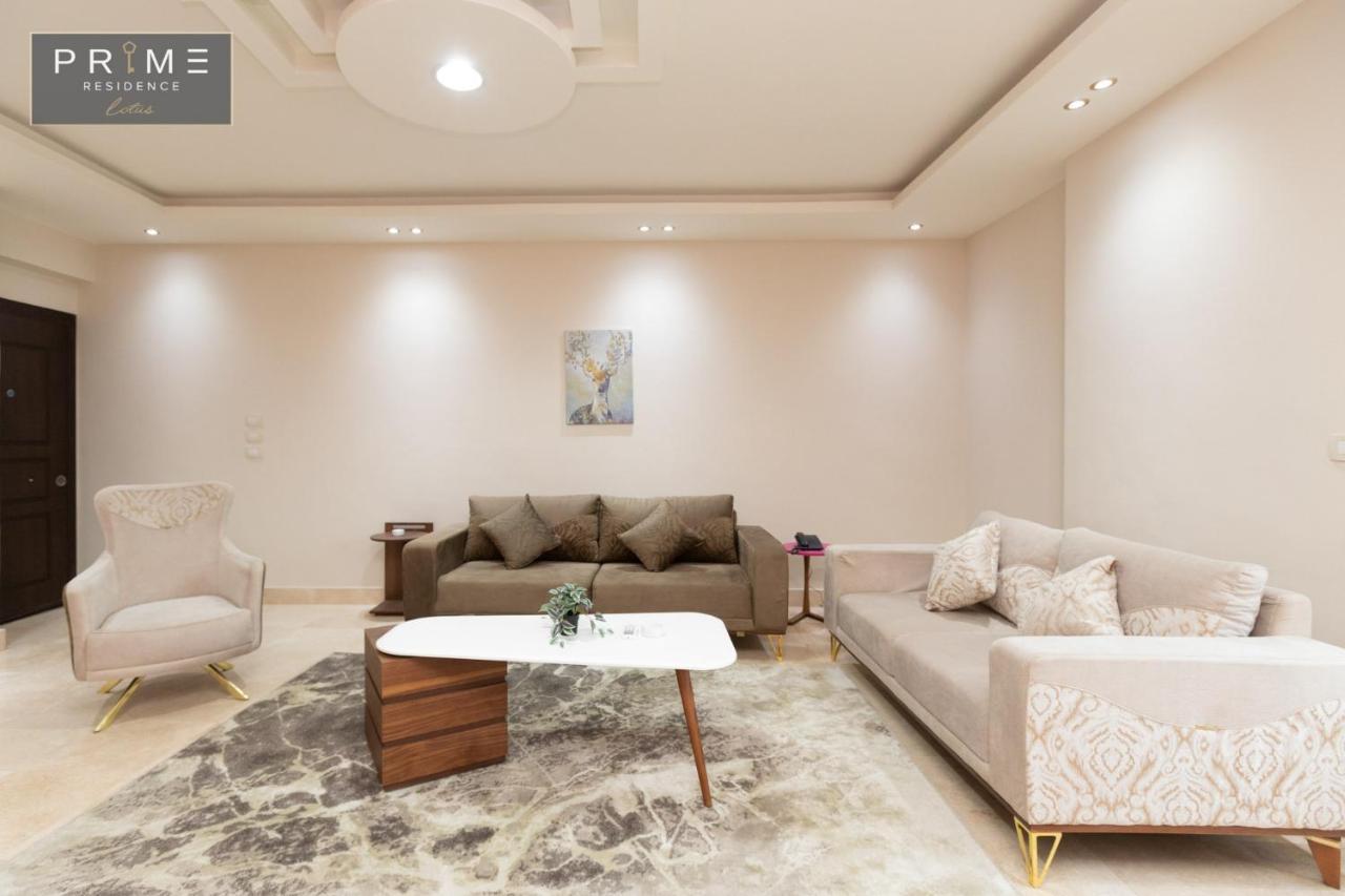 Apartmán Al Manzel Lotus New Káhira Exteriér fotografie